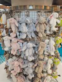 Jellycat絨毛玩偶總帶著溫暖微笑