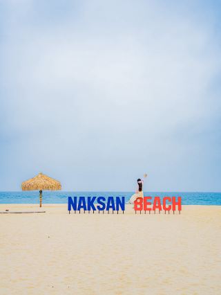 A great Yangyang travel course for summer💙 Go and enjoy the healing sea