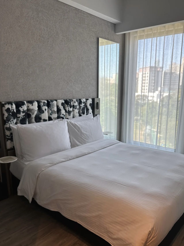 A Stylish & Savvy Stay – Page148, Tsim Sha Tsui (Kowloon)
