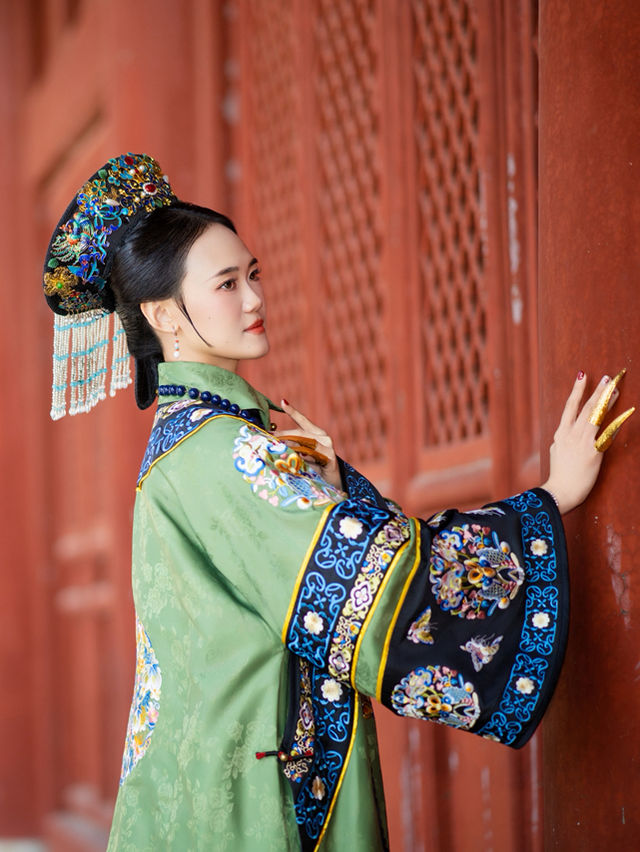 🇨🇳 Beijing Hanfu Experience Guide: Imperial Ancestral Temple 🪭