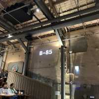 【🇰🇷京東1960星巴克】舊劇場改建古色古香咖啡館