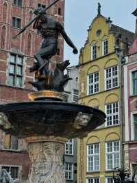 🇵🇱✨ Europe 🌍 Gdańsk Magic on a Budget: Color, Culture & Coastal Charm! ✨🇵🇱