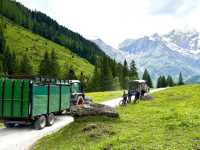 🌄 アルプスの頂で出会う、心に残る絶景体験——Edelweißspitzeへようこそ！ 🇦🇹✨