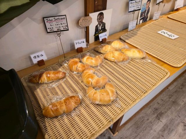 일본 삿포로의 제과점겸 감성카페 Chet Bakery