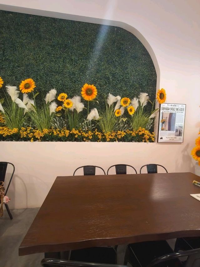 Golden Hours & Crispy Delights Dessert 