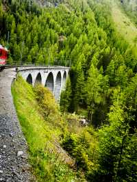 Preda: A Tiny Alpine Stop with Grand Scenery