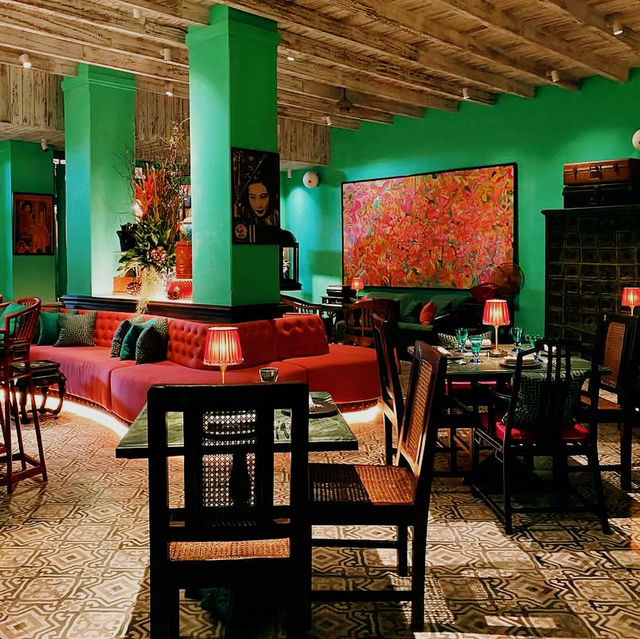 A Stylish Hideaway for Crafted Indulgence