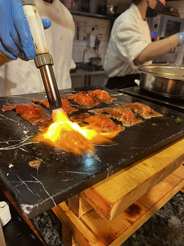 香港超人氣特色buffet~