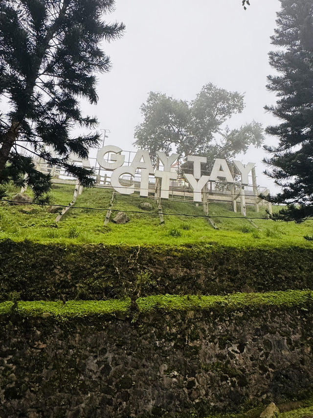 Tagaytay City 