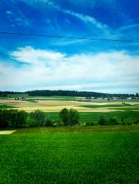 Sipping Summer in Grandvaux 