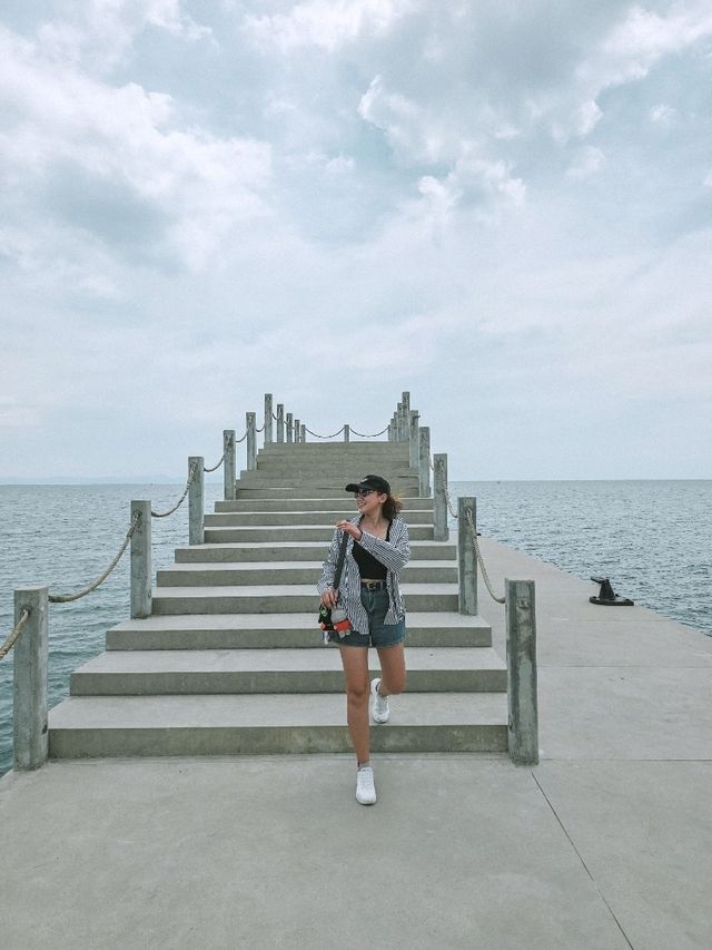Waves, Views & Flavor – A Kep Gem 🌊