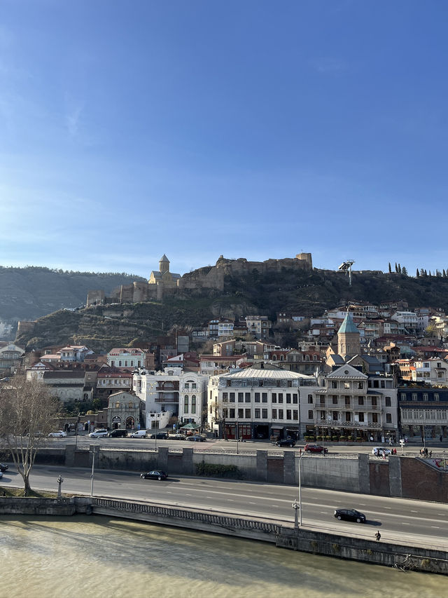 Tbilisi Travel Guide: From Historic Landmarks to Hidden Gems