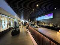 ☕ Brews with Depth: Starbucks Reserve Delivers at Mid Valley 🌍