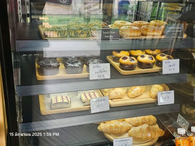 ☕ รีวิว: Shell Café บางแสน คาเฟ่ในปั๊มที่ไม่ธรรมดา