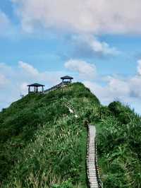 綠島第二天：邊騎邊玩的絕美環島行程