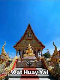 วัดห้วยใหญ่ หลวงพ่อก้าน เกจิอาจารย์ชื่อดัง