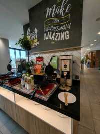 方便之選Hampton Inn Warsaw City Centre