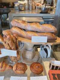【大阪/扇町】おしゃれビストロのおしゃれパン😍🥖✨