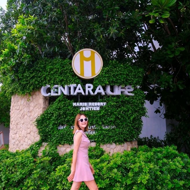 ที่พักโซนจอมเทียน พัทยา ไม่ไกลชายหาด pet-friendly