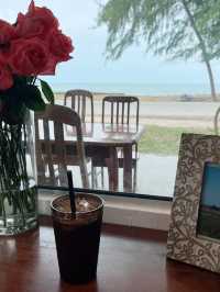 Chococake & Beach Breeze — A Love Story with No Willpower 🏖️  