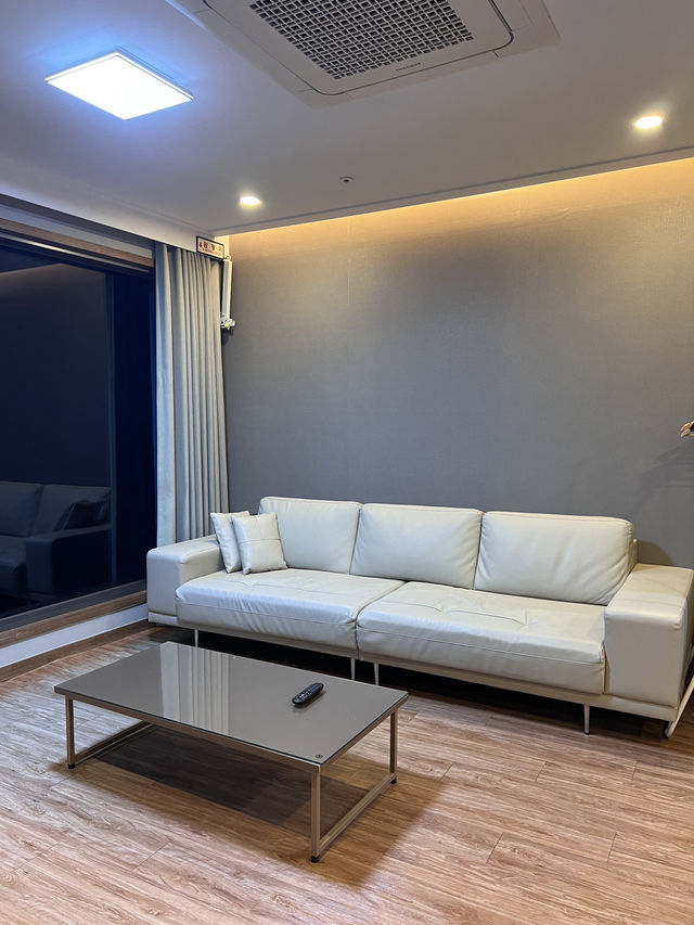 🌊영덕 숙소추천 시포트리조트🏨✨