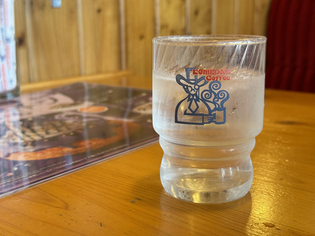 ☕ Riverside Comfort at Komeda’s Coffee, Nakatsu