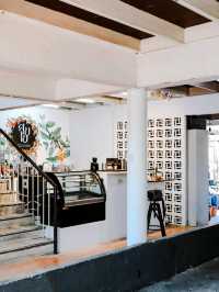 ☕ : SUKKO Slow Bar สุขโข สโลว์บาร์ คาเฟ่บางซื่อ