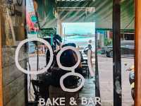 Ogi Bake & Bar🌅 อ่างศิลา ชลบุรี🌊🌞🍂