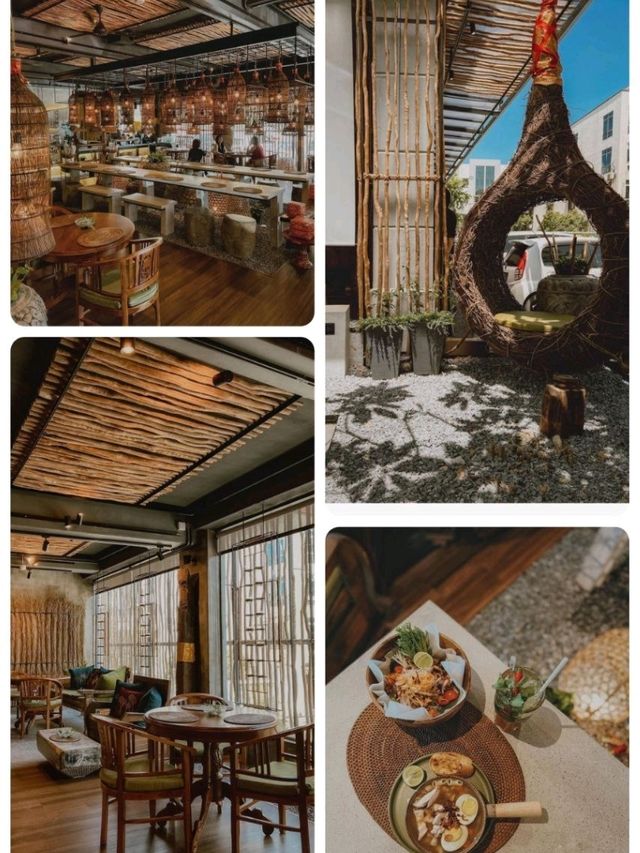 Cafe Bali Malaysia