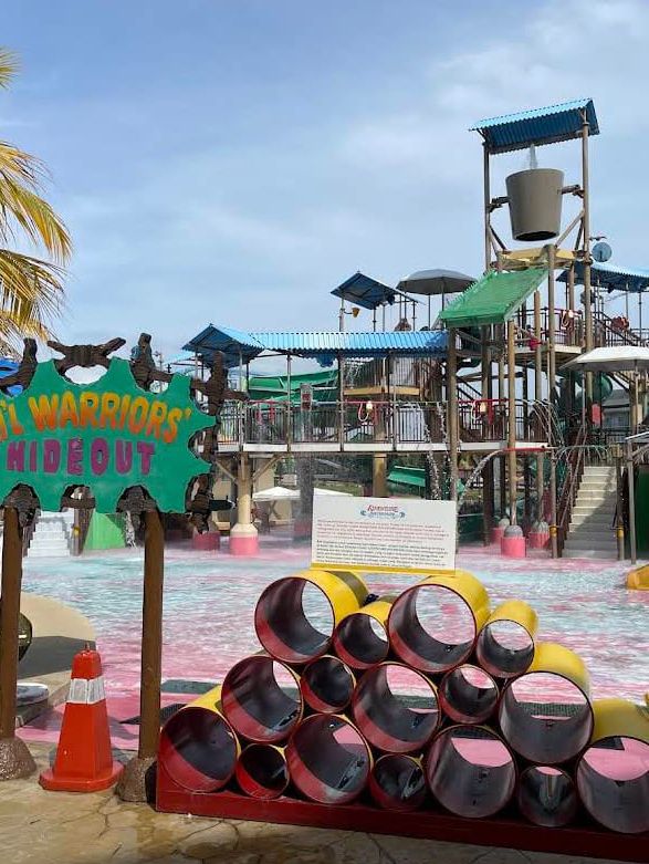 Adventure Waterpark Desaru