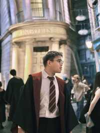   🧙‍♂️ หนึ่งวันในโลกเวทมนตร์