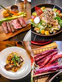 Bangrak Grill ร้านอาหาร Vibes ดี ย่านบางรัก