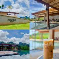 🏞️☕ Anawa Krabi – ที่พักกลางธรรมชาติ 