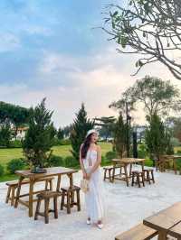 Địa điểm hẹn hò trong khu vườn châu Âu ngắm hoàng hôn siu lãng mạn mới toanh vừa xuất hiện tại Sài G