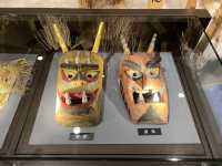 Stepping Into Akita’s Folklore: Namahage Museum Visit 👹