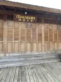 เรือนเสน่หา อัมพวา 
