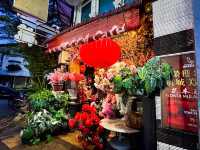 🌸 Flower Mulan Nyonya Cafe – A Beautiful Step Back in Time with Flavour to Match