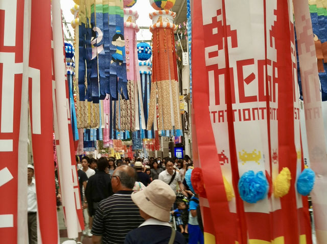 盛岡｜岩手傳說的三颯舞祭 附5天JRPASS東北夏祭行程