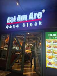 ร้านEAT AM ARE.