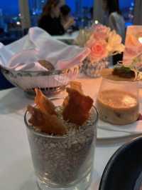 ✨尖沙咀望住維港嘆Fine Dining✨