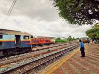 นครลำปางสถานีรถไฟที่ยังคงมีคุณค่าในประวัติศาสตร์