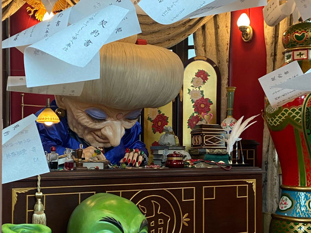 吉卜力粉絲必去公園