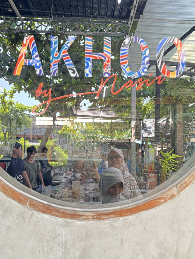มานราธิวาสต้องไม่พลาดร้านนี้เลยคราา