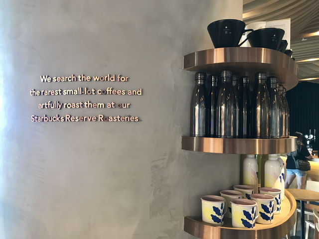 ☕ Bitter Brew at Starbucks Mid Valley Southkey, Johor