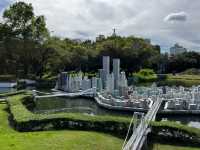 Travel Around the World with this Cool Theme Park