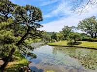 京都 | 參訪宮內皇家四大御所---修學院離宮