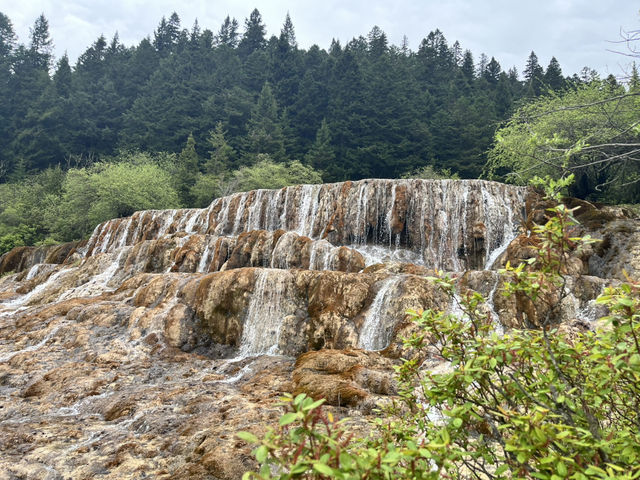 🏞️Epic Nature Combo: Huanglong + Jiuzhaigou Summer Adventure