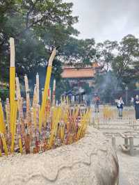 港都全球最高戶外青銅坐佛