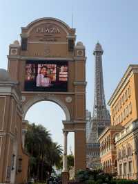 1 DAY IN MACAU
