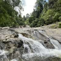 น้ำตกวังไม้ปัก Wangmaipak Waterfall 